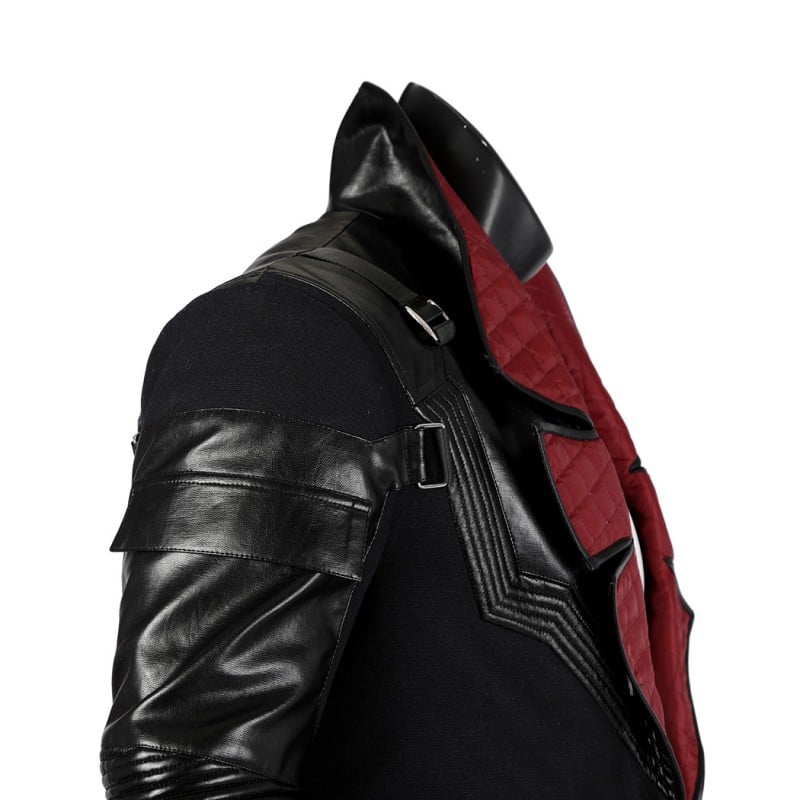 Solomon Reed Costume Game Cyberpunk Phantom Liberty Cosplay Suit Halloween Outfits