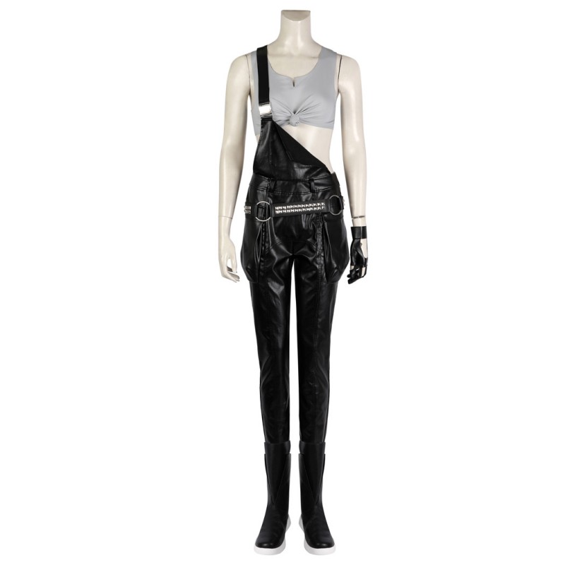 Judy Alvarez Costumes Cyberpunk Cosplay Suit Halloween Outfits