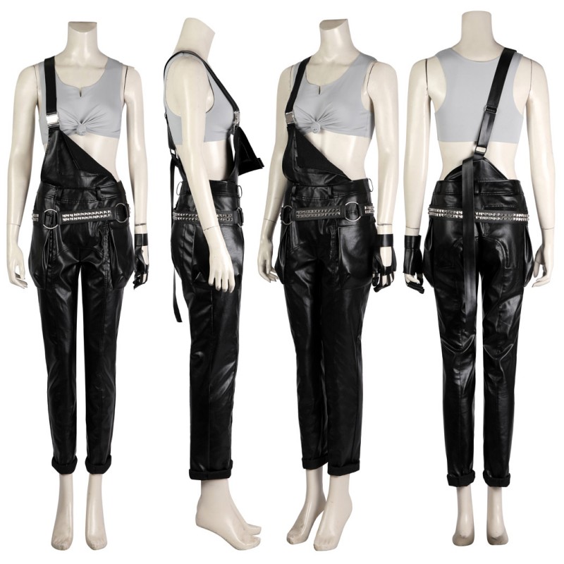 Judy Alvarez Costumes Cyberpunk Cosplay Suit Halloween Outfits