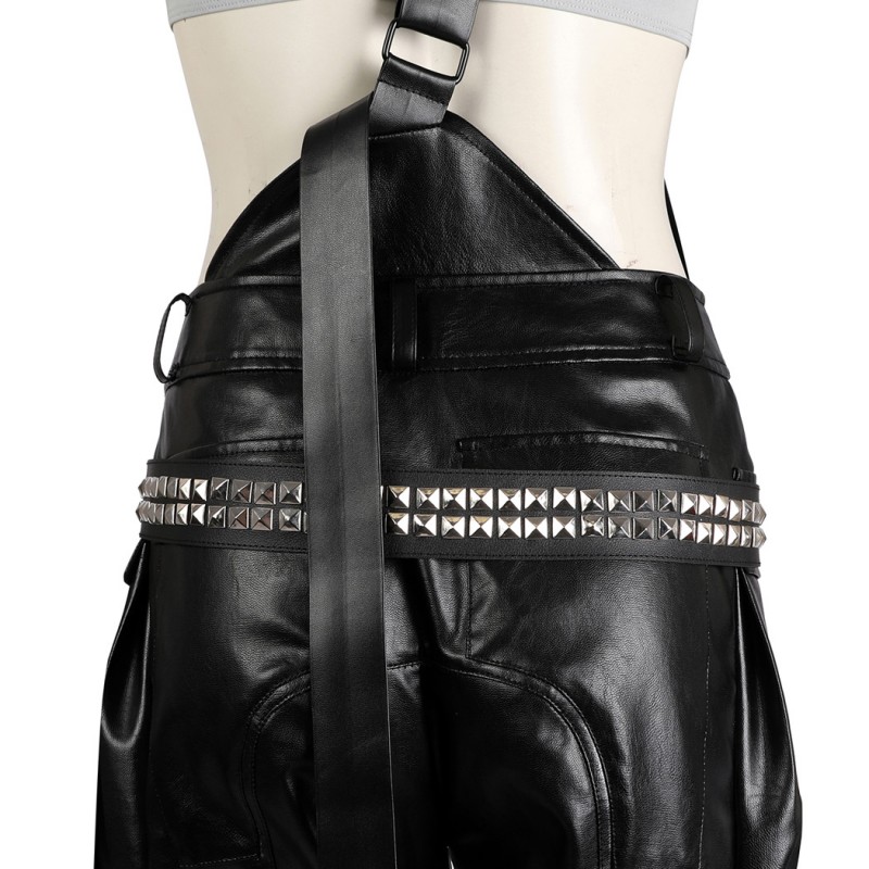 Judy Alvarez Costumes Cyberpunk Cosplay Suit Halloween Outfits