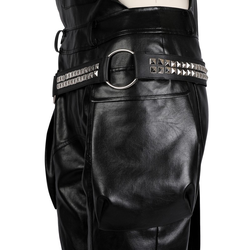 Judy Alvarez Costumes Cyberpunk Cosplay Suit Halloween Outfits