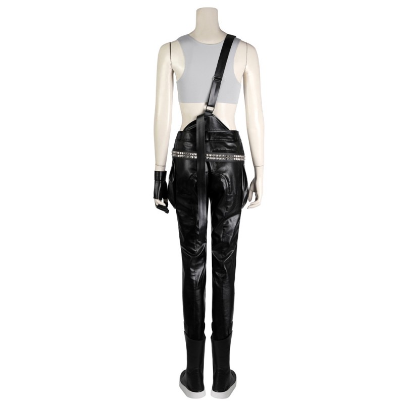 Judy Alvarez Costumes Cyberpunk Cosplay Suit Halloween Outfits