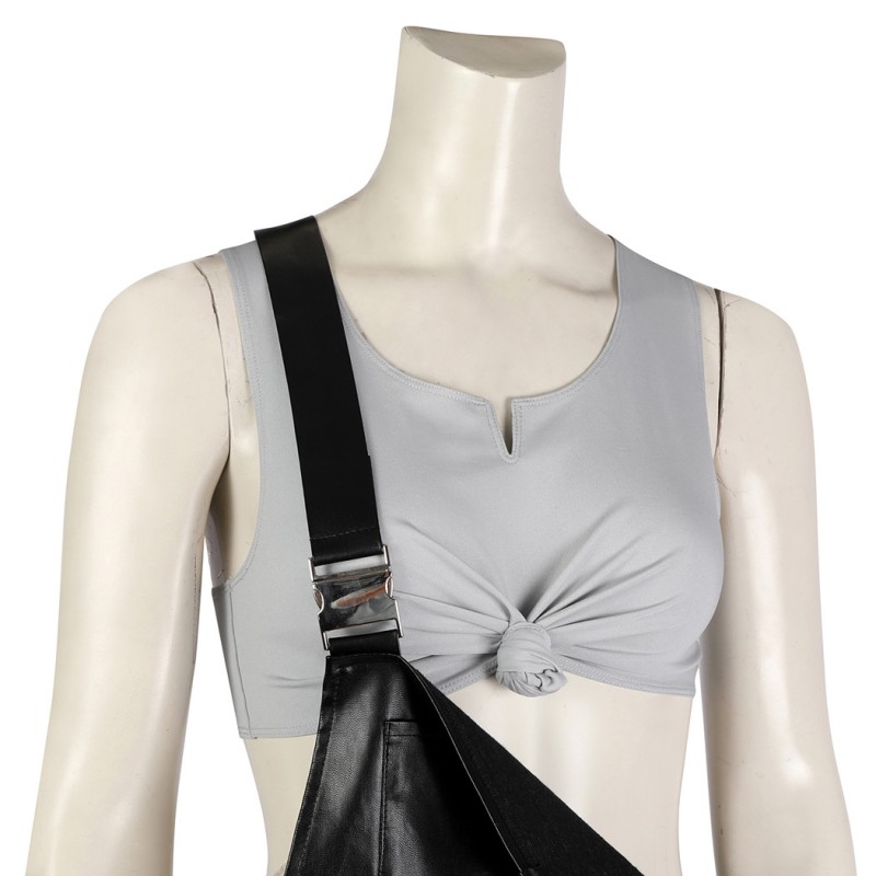 Judy Alvarez Costumes Cyberpunk Cosplay Suit Halloween Outfits