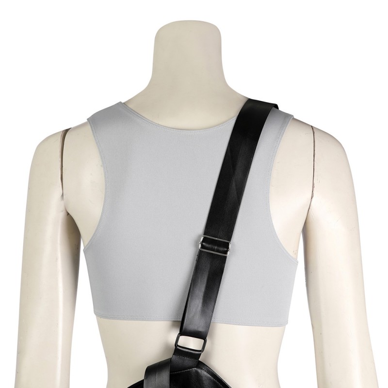 Judy Alvarez Costumes Cyberpunk Cosplay Suit Halloween Outfits