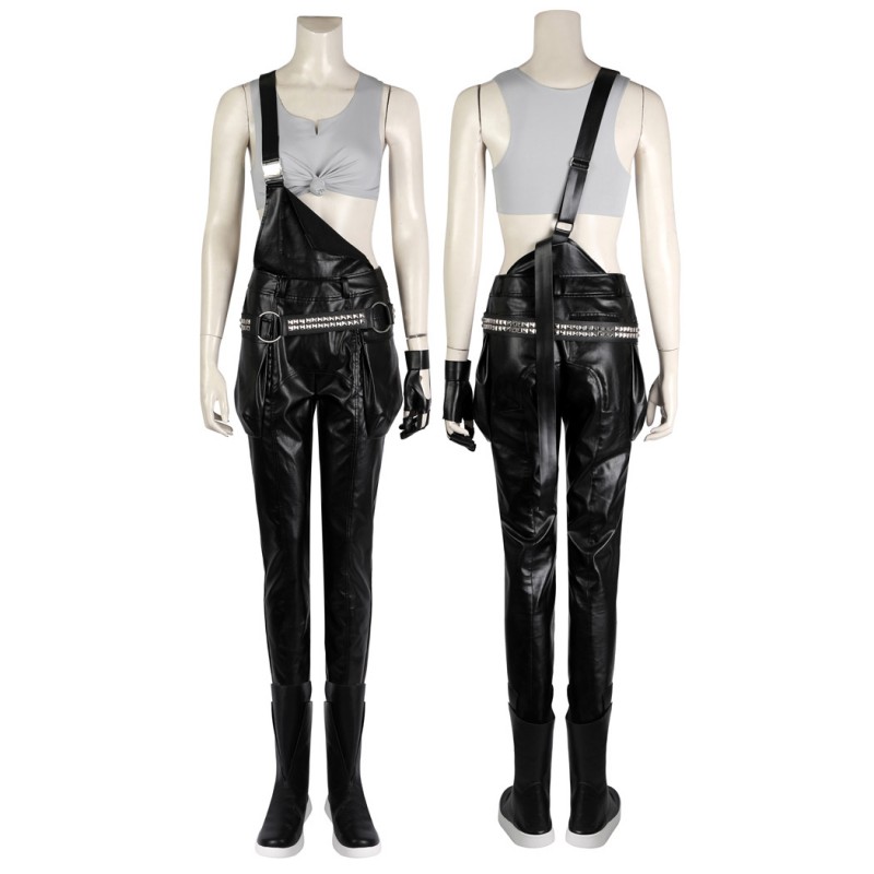 Judy Alvarez Costumes Cyberpunk Cosplay Suit Halloween Outfits