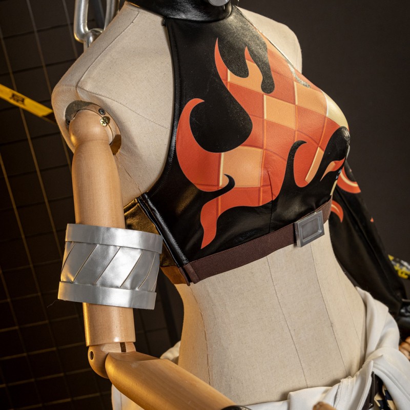 Koleda Belobog Costumes Games Zenless Zone Zero Cosplay Suit Female Halloween Gifts