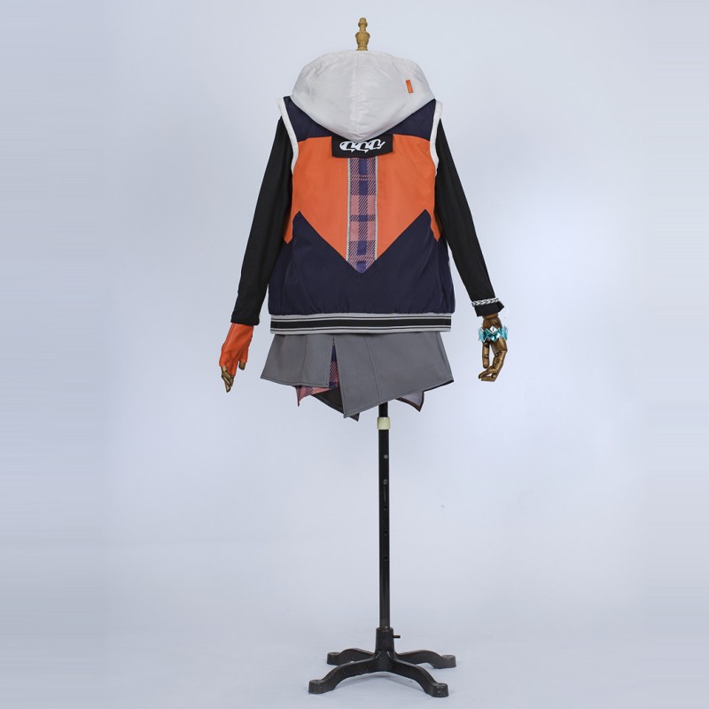 Zenless Zone Zero Belle Cosplay Costumes Games Halloween Suit for Female
