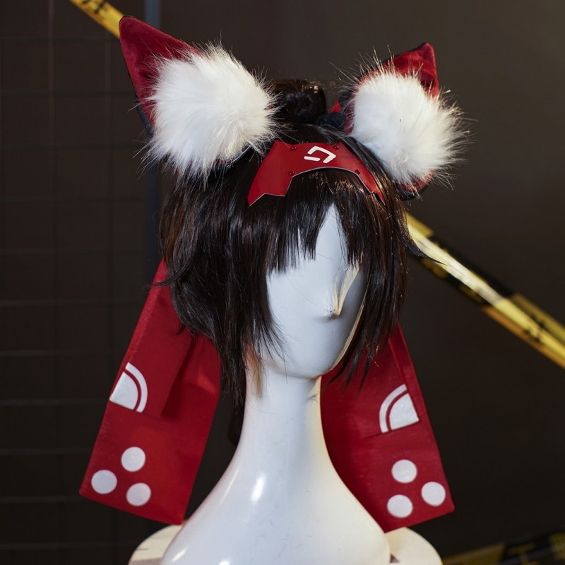 Mana Nekomiya Costume Zenless Zone Zero Cosplay Suit Women Halloween Outfits