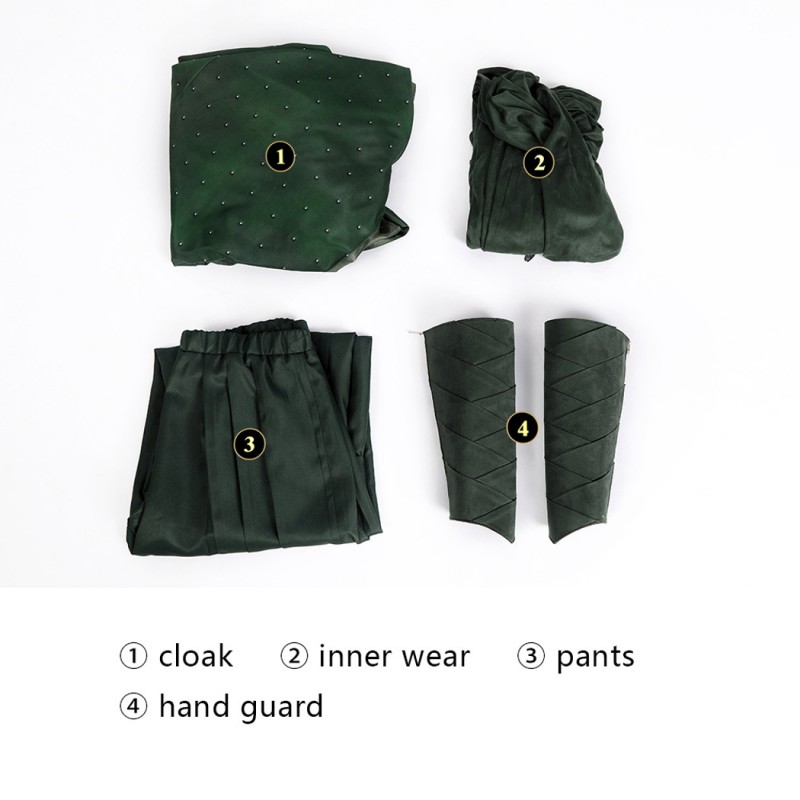 Loki God Of Stories Suit TV Drama Loki Season 2 Cosplay Costumes Halloween Outfits
