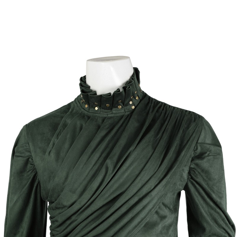 Loki God Of Stories Suit TV Drama Loki Season 2 Cosplay Costumes Halloween Outfits