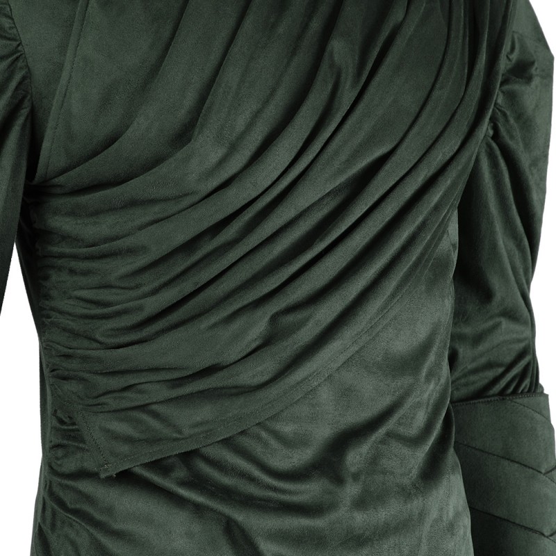 Loki God Of Stories Suit TV Drama Loki Season 2 Cosplay Costumes Halloween Outfits