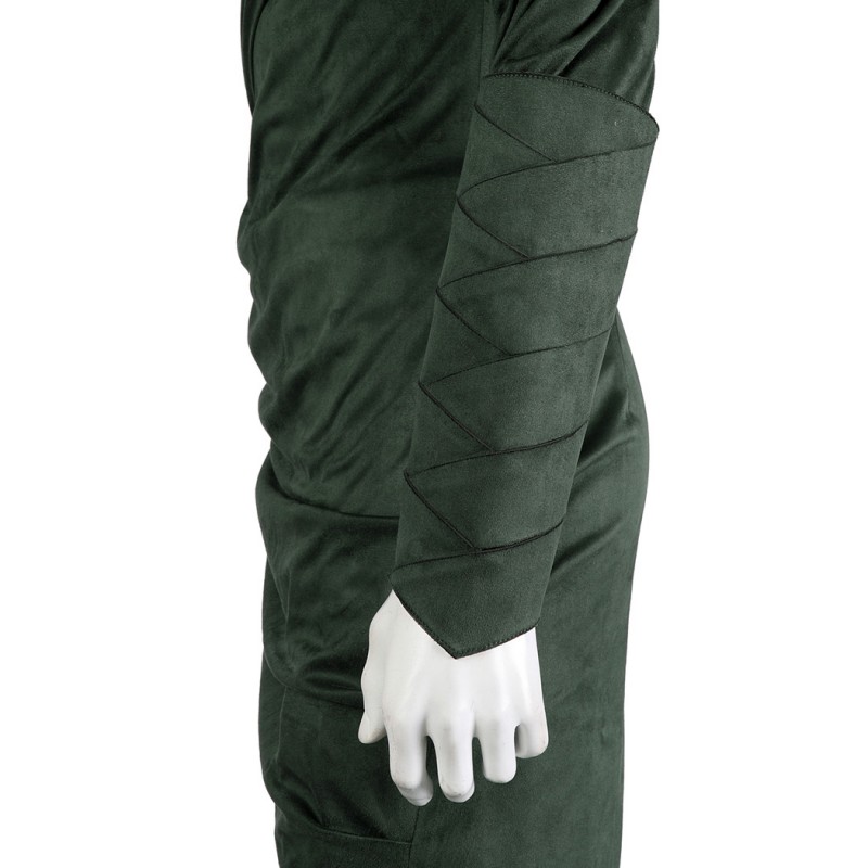 Loki God Of Stories Suit TV Drama Loki Season 2 Cosplay Costumes Halloween Outfits