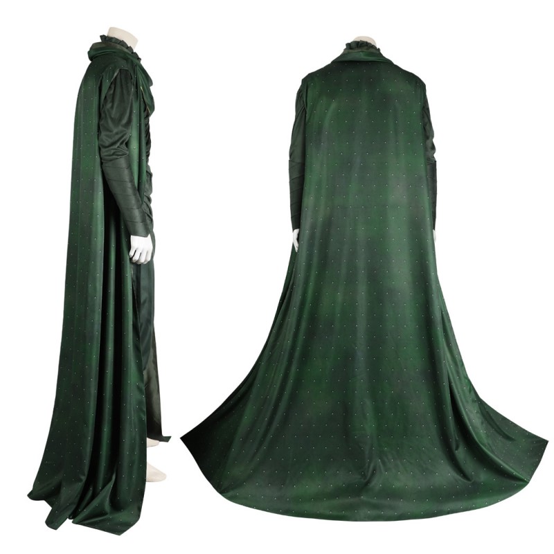 Loki God Of Stories Suit TV Drama Loki Season 2 Cosplay Costumes Halloween Outfits