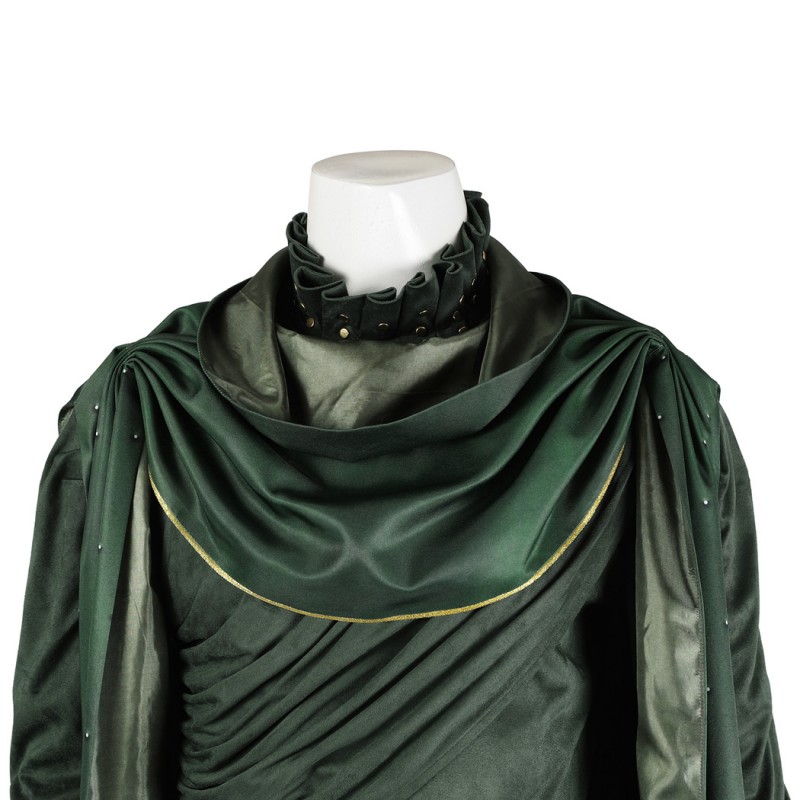 Loki God Of Stories Suit TV Drama Loki Season 2 Cosplay Costumes Halloween Outfits