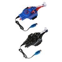 Spider-Man Launcher Toys Spider Silk Transmitter Halloween Toys with Gloves Spider Web Shooters Cosplay Launcher Bracers Accessories