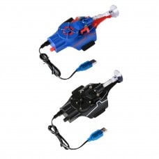 Spider-Man Launcher Toys Spider Silk Transmitter Halloween Toys with Gloves Spider Web Shooters Cosplay Launcher Bracers Accessories