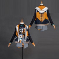 Belle Costume Game Zenless Zone Zero Cosplay Suit Women Halloween Outfits