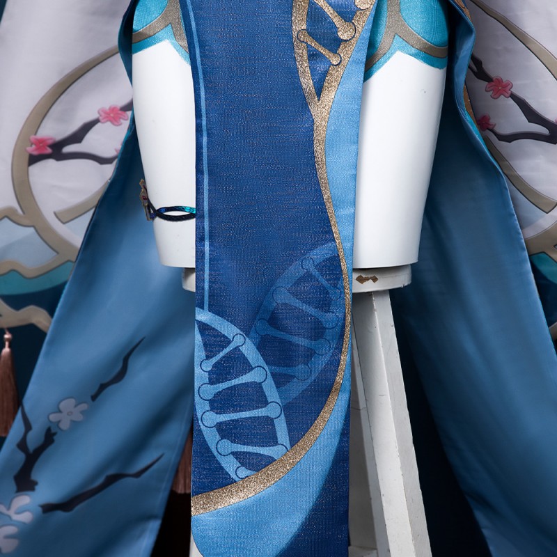 Ruan Mei Halloween Costume Honkai Star Rail Cosplay Suit for Female