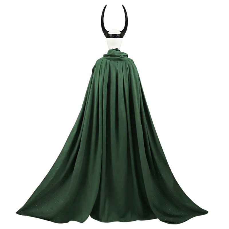 Loki God Of Stories Cosplay Costumes Loki Season 2 Halloween Suit