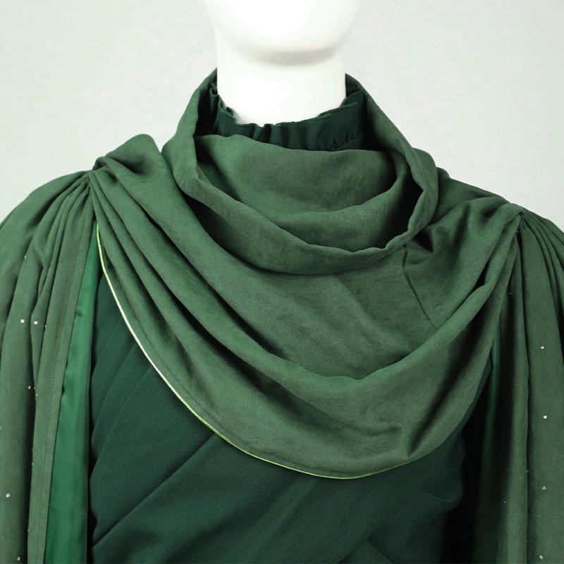 Loki God Of Stories Cosplay Costumes Loki Season 2 Halloween Suit