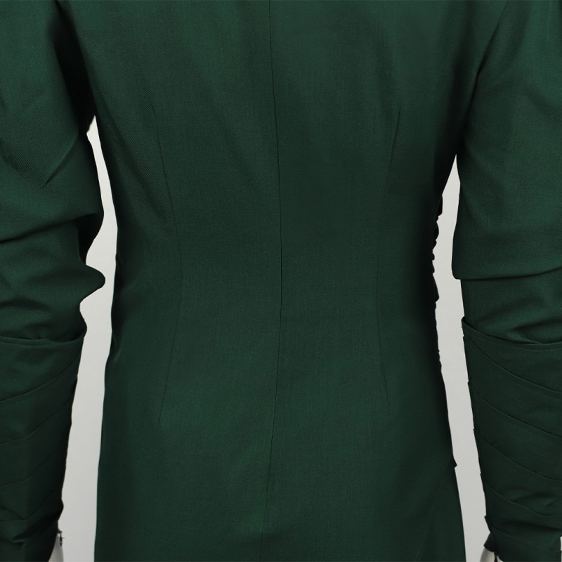 Loki God Of Stories Cosplay Costumes Loki Season 2 Halloween Suit