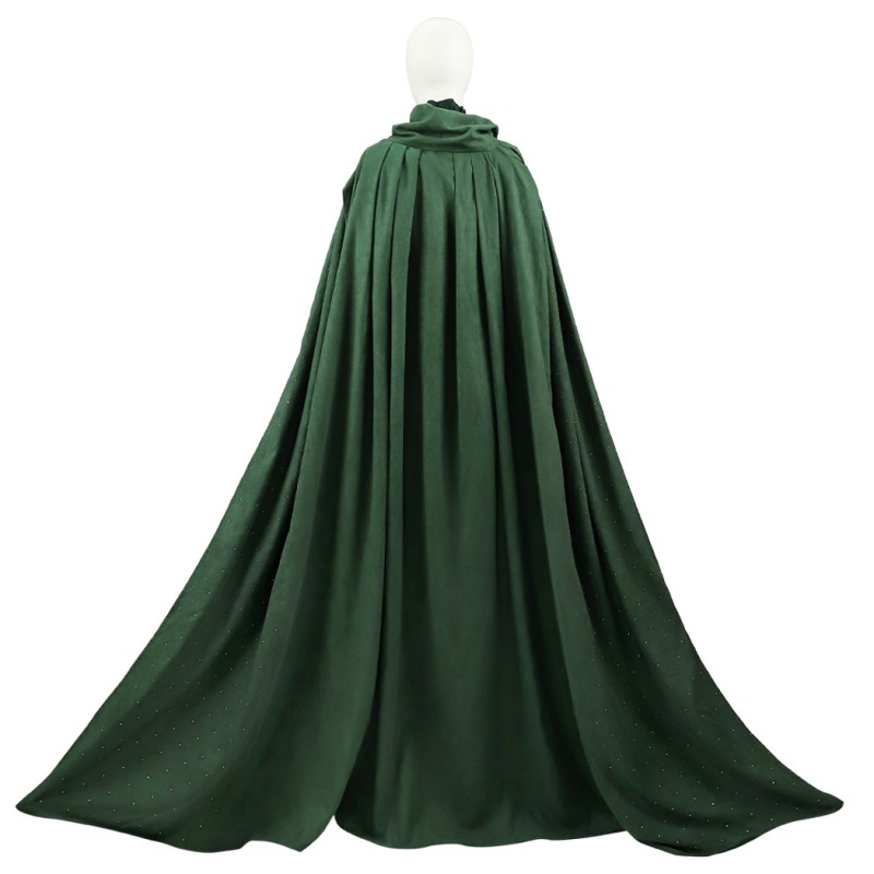 Loki God Of Stories Cosplay Costumes Loki Season 2 Halloween Suit