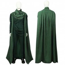 Loki God Of Stories Cosplay Costumes Loki Season 2 Halloween Suit