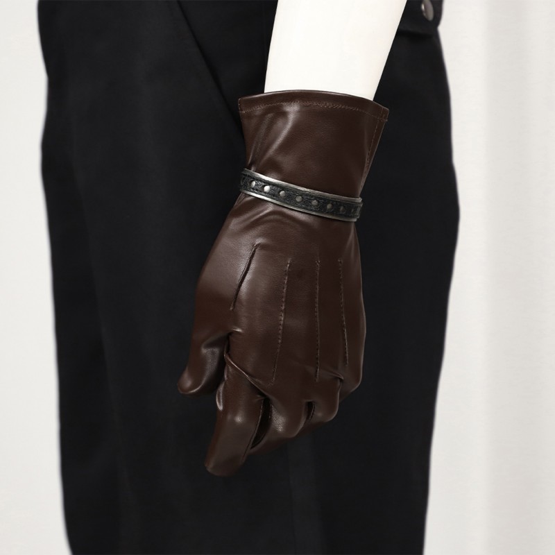 Zack Fair Costumes Final Fantasy VII Remake Cosplay Suit FF7 Halloween Outfits