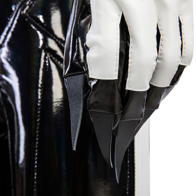 Felicia Hardy Battle Suit Black Cat Jumpsuit Spider-Man 2 Cosplay Costumes