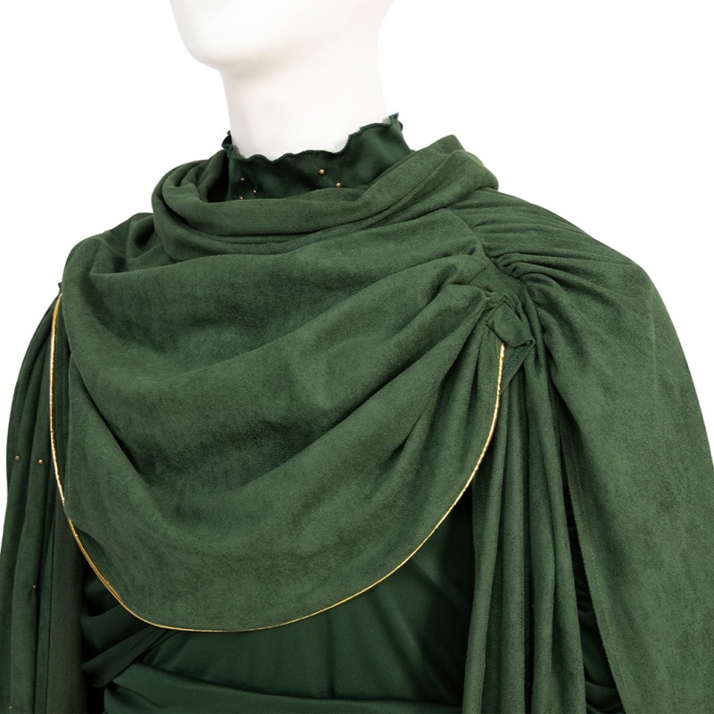 Loki God Of Stories Halloween Costume Loki Season 2 Cosplay Suit Full Set