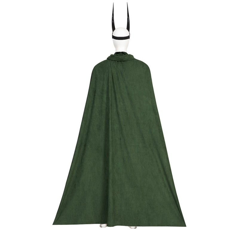 Loki God Of Stories Halloween Costume Loki Season 2 Cosplay Suit Full Set