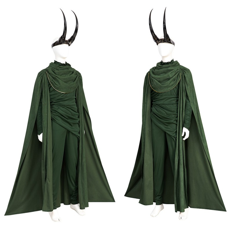 Loki God Of Stories Halloween Costume Loki Season 2 Cosplay Suit Full Set