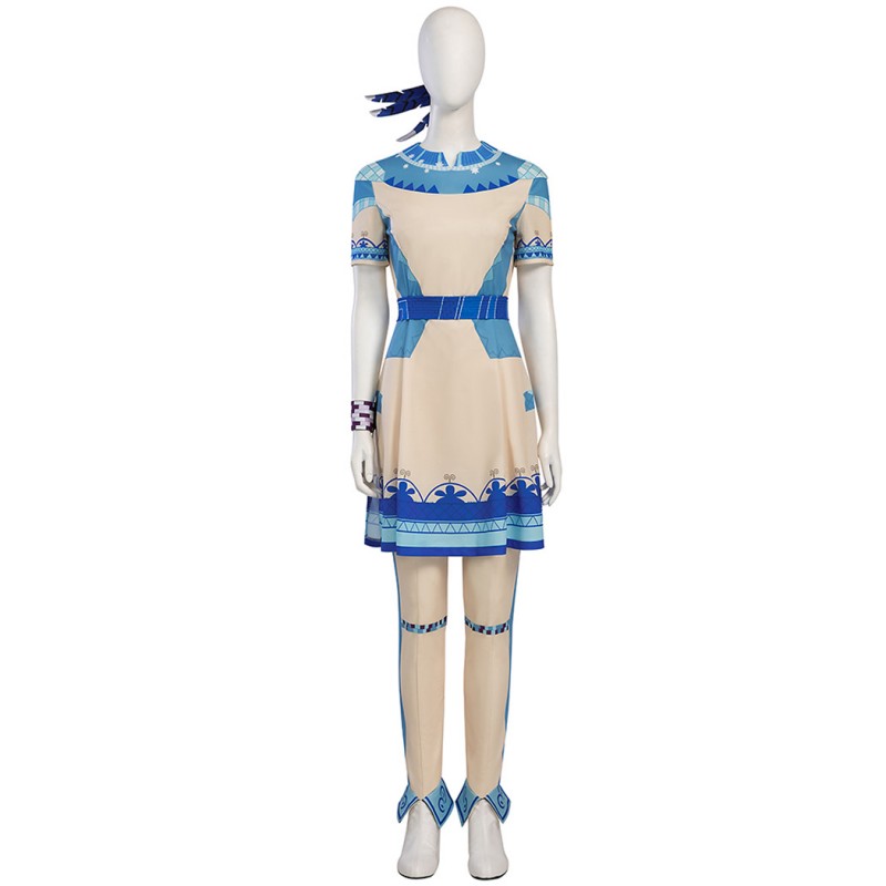 Kahhori Costumes Suppose That Season 2 Cosplay Suit Women Halloween Outfits