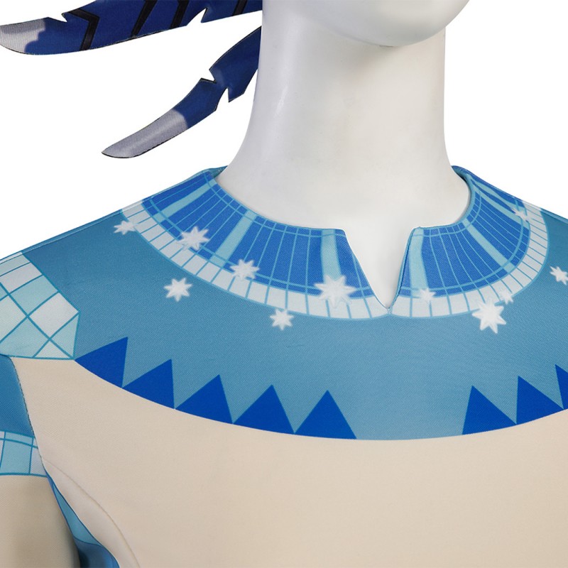 Kahhori Costumes Suppose That Season 2 Cosplay Suit Women Halloween Outfits