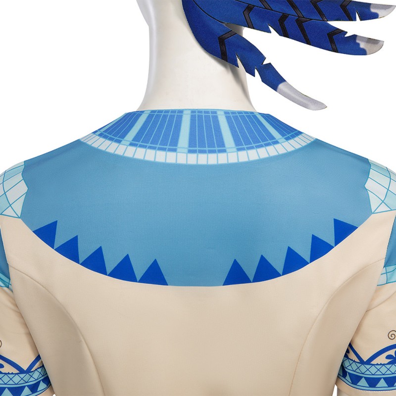 Kahhori Costumes Suppose That Season 2 Cosplay Suit Women Halloween Outfits