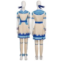 Kahhori Costumes Suppose That Season 2 Cosplay Suit Women Halloween Outfits
