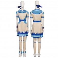 Kahhori Costumes Suppose That Season 2 Cosplay Suit Women Halloween Outfits