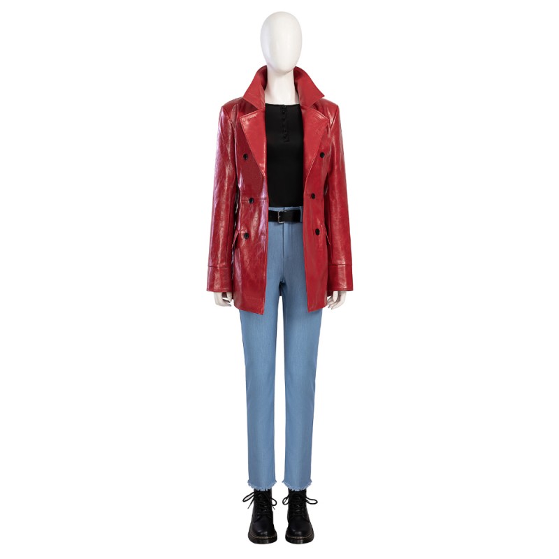 Madame Web Costumes Cassandra Webb Cosplay Suit Women Halloween Outfits