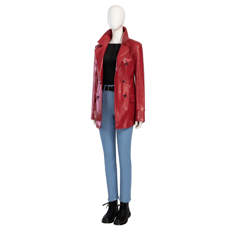 Madame Web Costumes Cassandra Webb Cosplay Suit Women Halloween Outfits