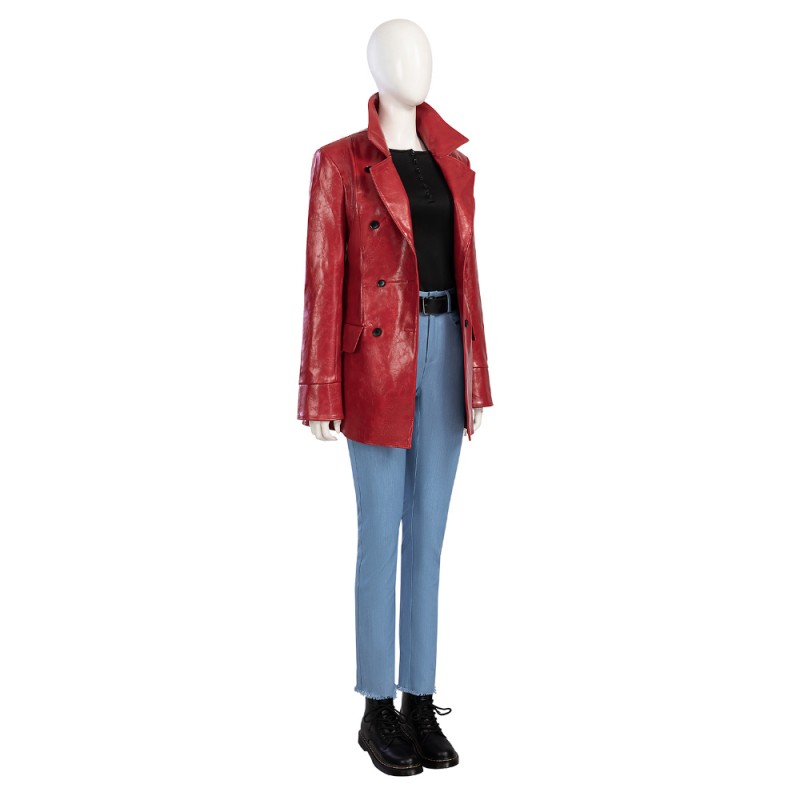 Madame Web Costumes Cassandra Webb Cosplay Suit Women Halloween Outfits