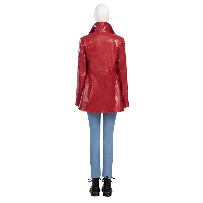 Madame Web Costumes Cassandra Webb Cosplay Suit Women Halloween Outfits