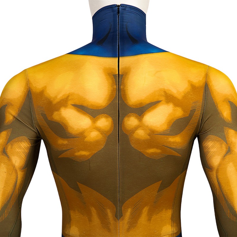 The Sentry Jumpsuit Robert Reynolds Halloween Cosplay Costumes