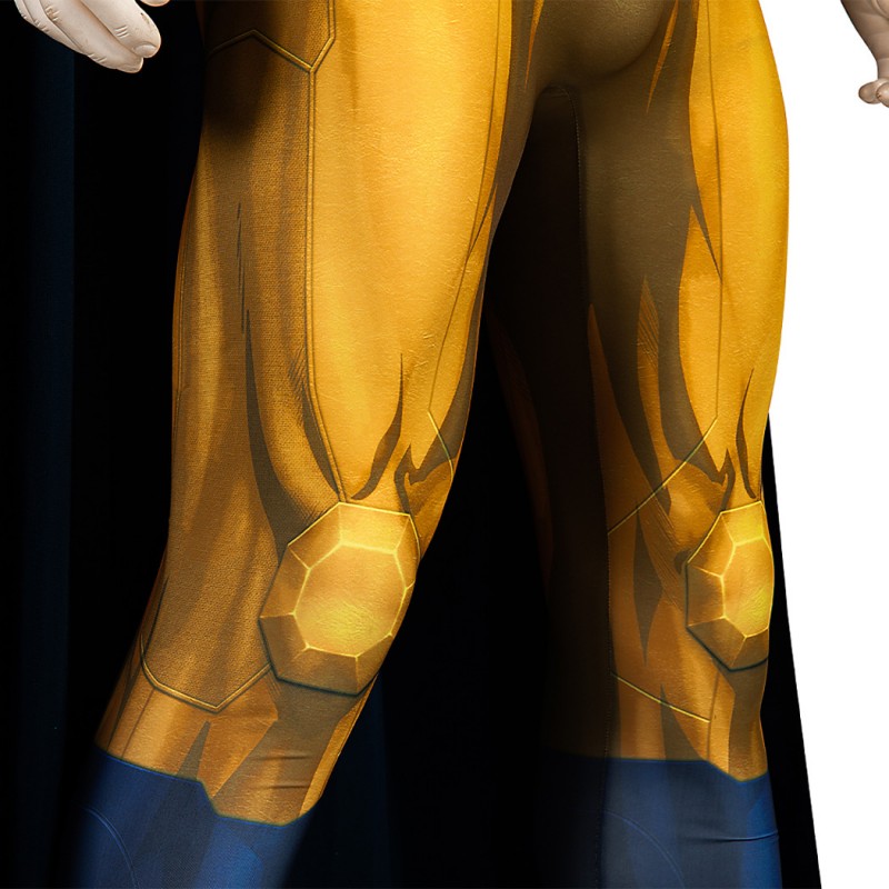 The Sentry Jumpsuit Robert Reynolds Halloween Cosplay Costumes