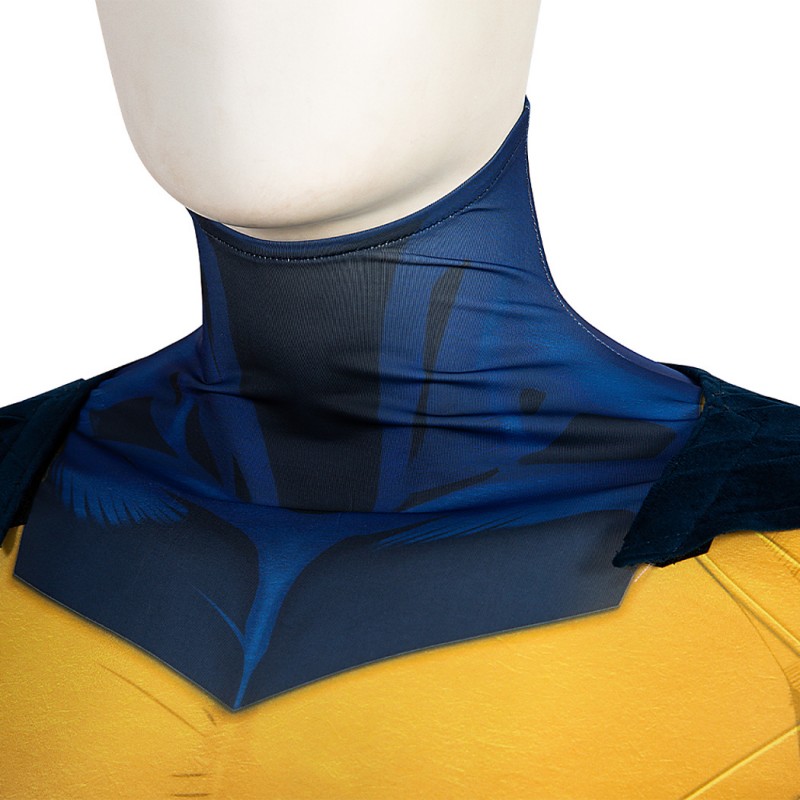The Sentry Jumpsuit Robert Reynolds Halloween Cosplay Costumes