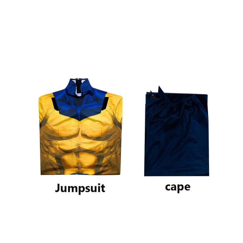 The Sentry Jumpsuit Robert Reynolds Halloween Cosplay Costumes
