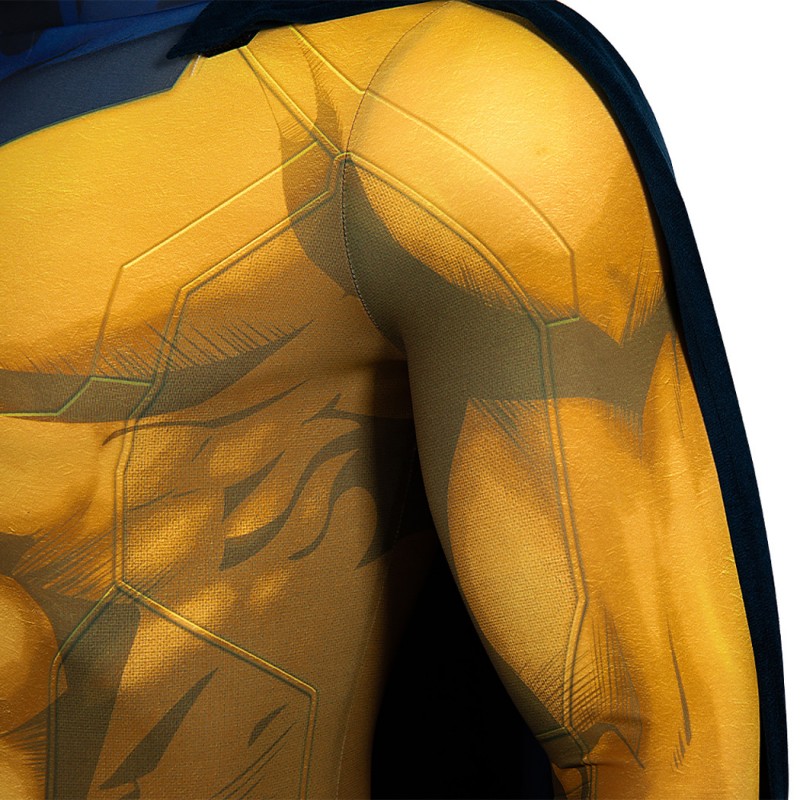 The Sentry Jumpsuit Robert Reynolds Halloween Cosplay Costumes