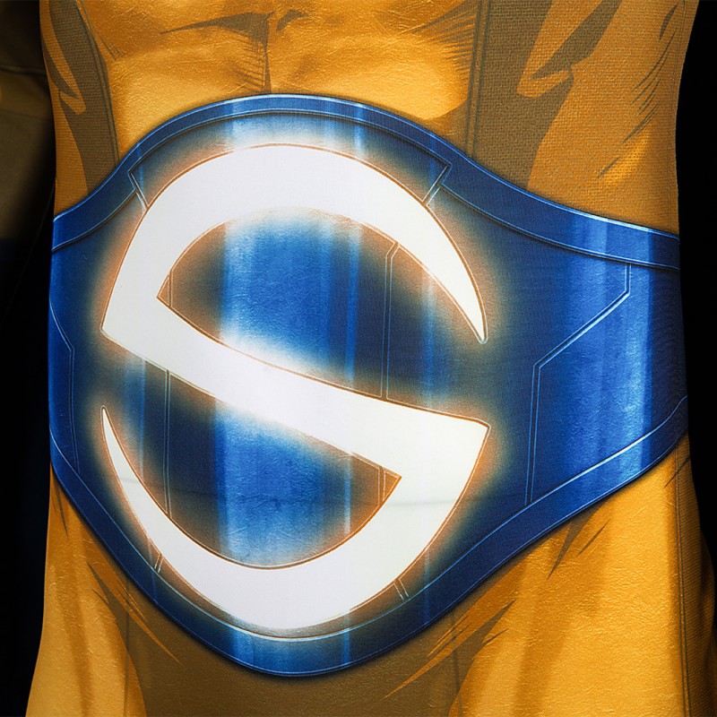 The Sentry Jumpsuit Robert Reynolds Halloween Cosplay Costumes