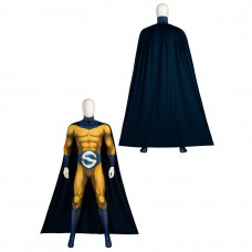 The Sentry Jumpsuit Robert Reynolds Halloween Cosplay Costumes