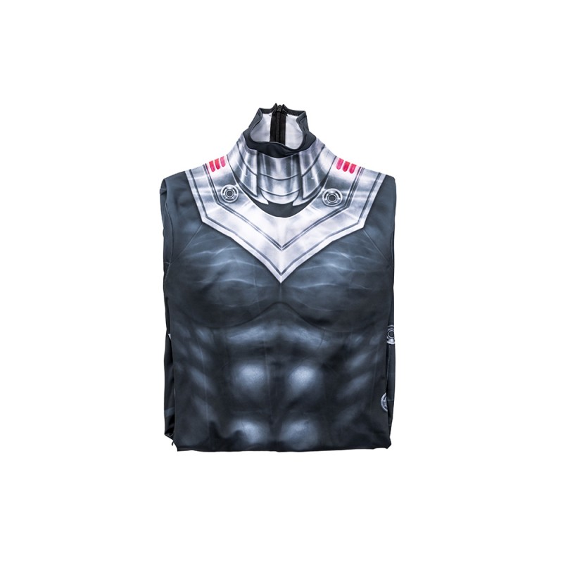 Black Manta Jumpsuit The Sea King 2 Lost Kingdom Villain Cosplay Costumes for Halloween Party