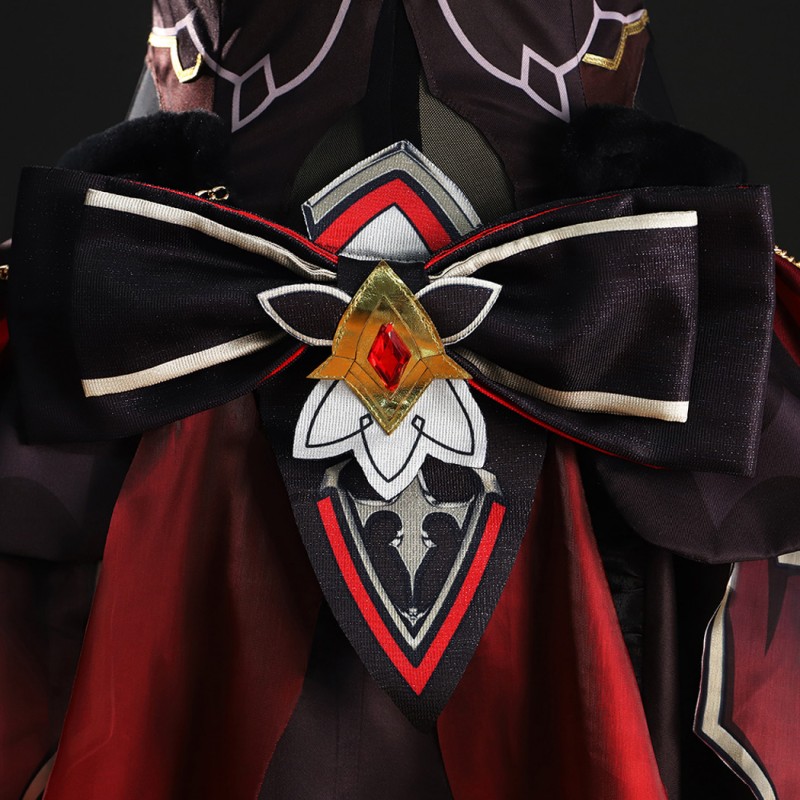 Theresa Apocalypse Costumes Honkai Impact 3 Outfits Cosplay Suit Female Dress